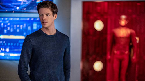 The Flash Season 6 Episode 14 - Death of the Speed Force