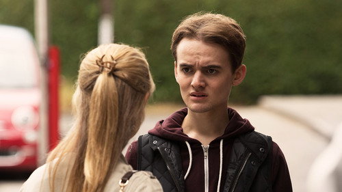The Dumping Ground Season 7 Episode 12 - A Million Ways to Say Goodbye