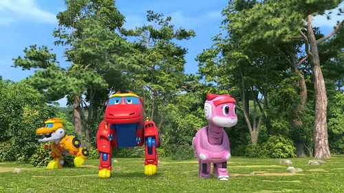 GoGo Dino Season 7 Episode 14 - Episode 14