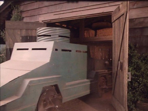 The Dukes of Hazzard Season 5 Episode 14 - The Return of the Mean Green Machine