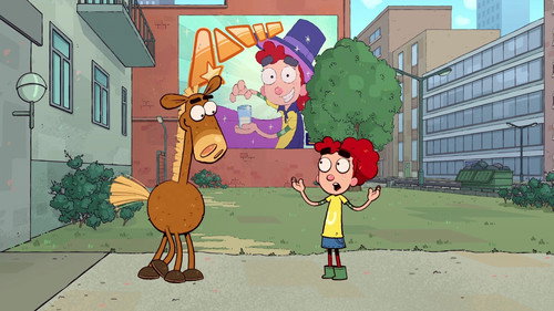 It's Pony Season 1 Episode 18 - Magic Annie