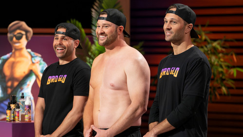 Shark Tank Season 16 Episode 8 - Episode 8
