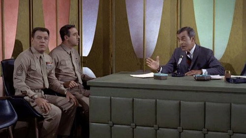 Gomer Pyle, U.S.M.C. Season 5 Episode 6 - All You Need is One Good Break