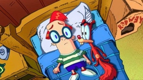 Squirrel Boy Season 2 Episode 1 - Flatbottom's Up