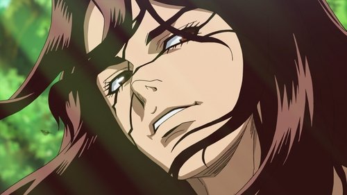 Dr. STONE Season 1 Episode 2 - King of the Stone World
