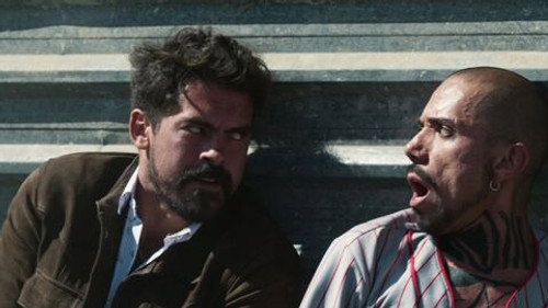 Al acecho still