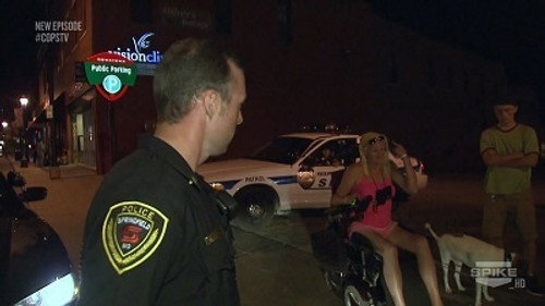 Cops Season 27 Episode 10 - Love Bites