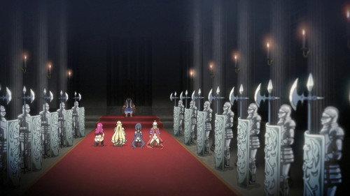 Bikini Warriors Season 1 Episode 2 - A Quest Needs Money to Rest