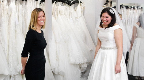 Say Yes to the Dress UK Season 4 Episode 15 - Magpie To Sparkle