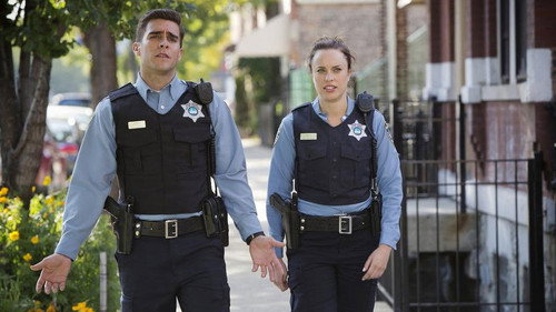 Sirens Season 2 Episode 1 - Superdick