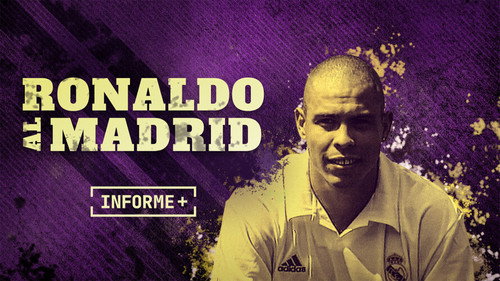 Ronaldo, al Madrid. Historia de un fichaje - Carmen Giménez, una vida para vivirla still