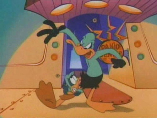 The Return to the Acme Acres Zone still