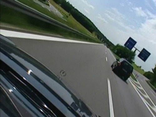 The Autobahn still