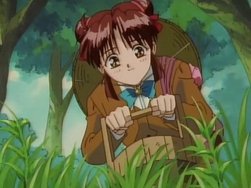 Fushigi Yugi: The Mysterious Play Season 1 Episode 9 - Enemies Unseen