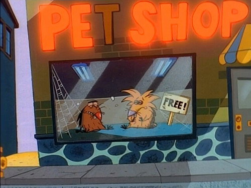 The Angry Beavers Season 1 Episode 18 - House Broken