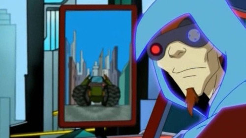Teenage Mutant Ninja Turtles Season 6 Episode 5 - Playtime's Over