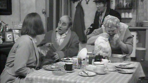 On the Buses Season 4 Episode 5 - Christmas Duty