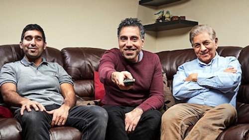 Gogglebox Season 12 Episode 5 - Episode 5