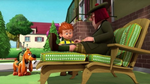 Bobby & Bill Season 1 Episode 2 - Episode 2