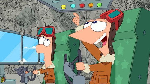 undefined Season 2 Episode 14 - De Plane! De Plane!