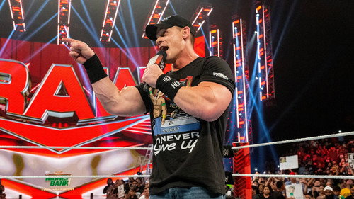 Raw Season 30 Episode 26 - June 27, 2022