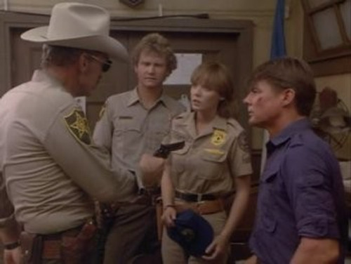 Airwolf Season 2 Episode 1 - Sweet Britches