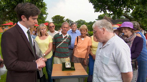 Antiques Roadshow Season 39 Episode 8 - Baddesley Clinton 1
