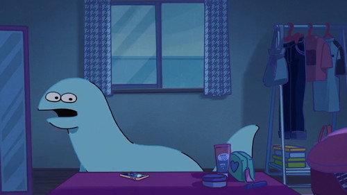 Gal & Dino Season 1 Episode 11 - Helloooo? & No Worries