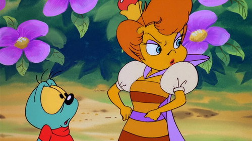 Chip 'n' Dale Rescue Rangers Season 1 Episode 9 - Risky Beesness