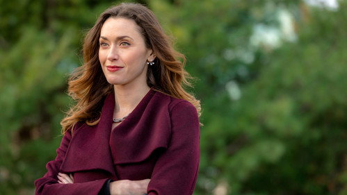 Good Witch Season 4 Episode 3 - Daddy's Home