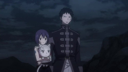 Fairy Tail Season 6 Episode 34 - Tartaros Chapter - The Girl in the Crystal
