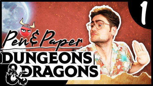 Rocket Beans Pen & Paper Season 29 Episode 1 - Episode 1