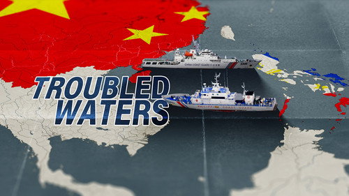 Troubled Waters still