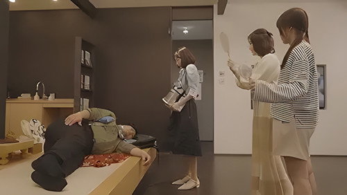 Mentsuyu Hitori Meshi Season 1 Episode 11 - Mentsuyu-marinated summer greens & An extravagant meal