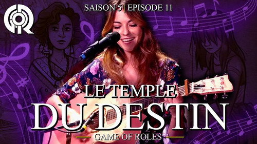 Game of Roles Season 5 Episode 11 - Episode 11