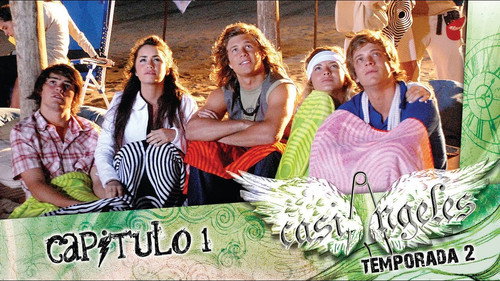 Casi Ángeles Season 2 Episode 1 - Episode 1: WITHOUT CIELO