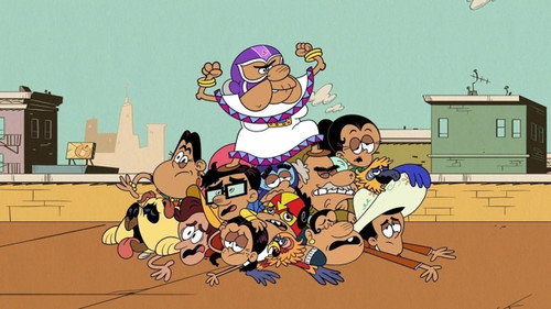 The Casagrandes Season 1 Episode 32 - Mexican Makeover