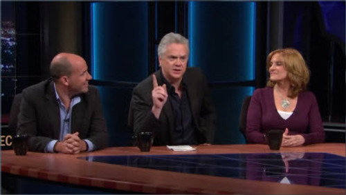Real Time with Bill Maher Season 6 Episode 24 - October 24, 2008