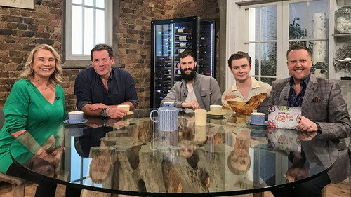 Saturday Kitchen Live Season 2020 Episode 11 - 14th March 2020