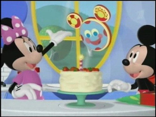 Mickey Mouse Clubhouse Season 3 Episode 5 - Happy Birthday Toodles