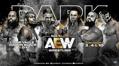 AEW Dark Season 2 Episode 44 - October 20, 2020