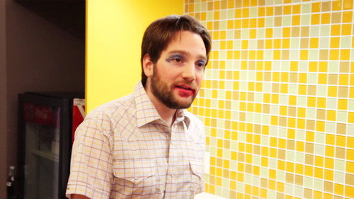 Hardly Working Season 5 Episode 13 - Make-Up