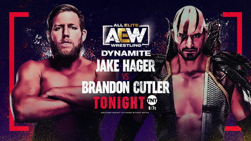 All Elite Wrestling: Dynamite Season 3 Episode 8 - February 24, 2021