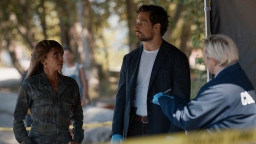 Wild Cards Season 1 Episode 4 - Strangers on a Wave