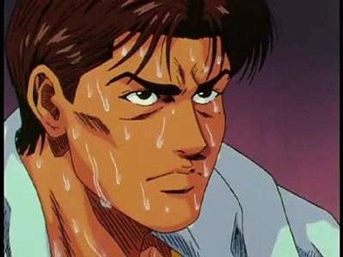 Slam Dunk Season 1 Episode 66 - Sendoh's scheme