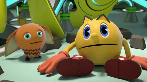Pac-Man and the Ghostly Adventures Season 1 Episode 12 - Seems Like Old Times