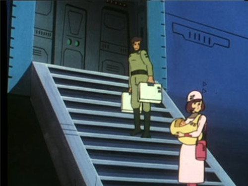 Captain Future Season 1 Episode 13 - To the Other Side of the Glittering Stars!