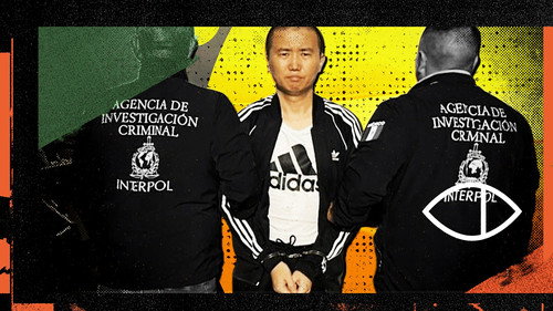 Global Eye Season 2 Episode 1 - On The Trail of Mexico’s ‘Fentanyl King’