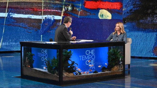 Che tempo che fa Season 23 Episode 25 - Episode 25