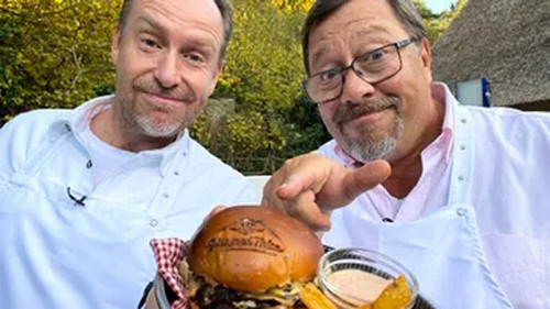 Spise med Price Season 14 Episode 2 - Den Store Burgerfest